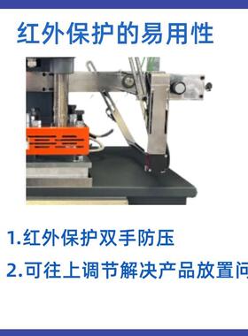 静音高压大面积压纹液压烫金机皮革礼盒烫金机压痕自动烫金机