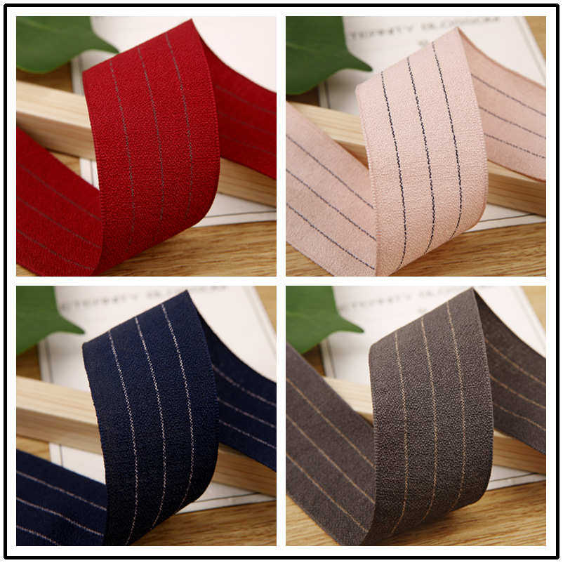 麻料条纹织带手工diy蝴蝶结发饰服装鞋帽辅料鲜花装饰牛仔丝带,淘宝优惠券,粉丝福利购,淘宝优惠卷