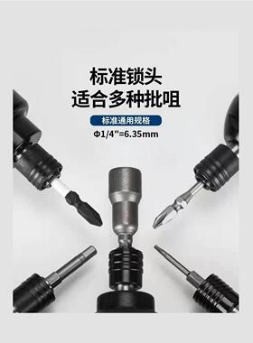 进口力霸直式大功率风批气动起子扳手气批工业级气动螺丝刀