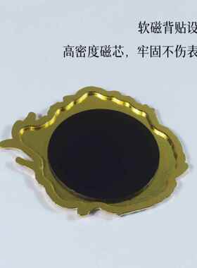 北京城市冰箱贴金属浮雕北京天坛冰箱贴新款北京天坛金属冰箱贴