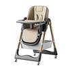 Children's dining chair dining table and chairs foldable and adjustable home baby growth learning chair baby dining chair