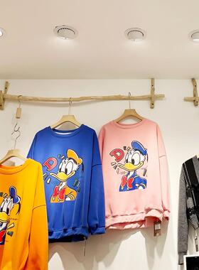 服装店实木挂衣杆女装店展示架子树枝壁挂童装店货架北欧墙上壁饰