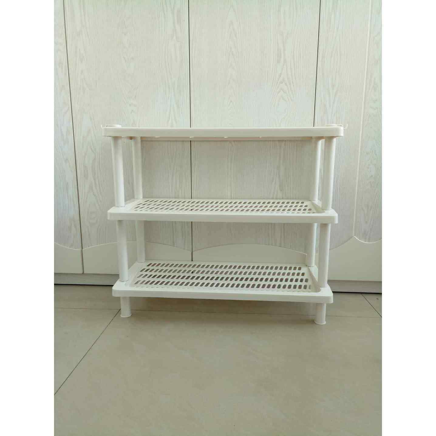 组合式简易鞋架多层创意家居宿舍塑料鞋柜鞋子收纳层架子整理置物,淘宝优惠券,粉丝福利购,淘宝优惠卷