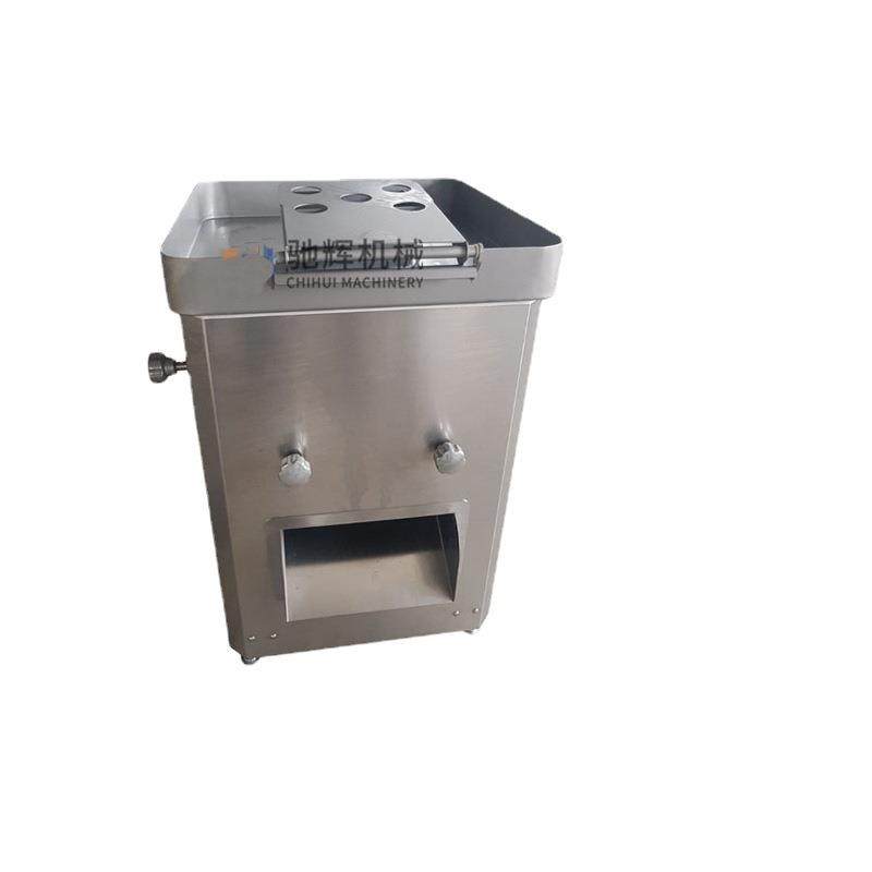 中央切鸡厨房肉类切割机 胸肉片丝机 切电动鲜EXT肉切丝机现货,淘宝优惠券,粉丝福利购,淘宝优惠卷