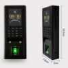 Face Recognition Access Control System All Fingerprint Swipe Card Password Magnetic Lock Office Face Swipe Attendance Set