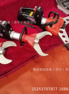 电动开缝器手提分离式扩缝钳缝隙扩张开启器狭小空间破拆救援工具
