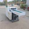 New machine dishwashing sponge cutting machine JQ1200 machine side cutting scraps new powder crushing shoe factory scraps