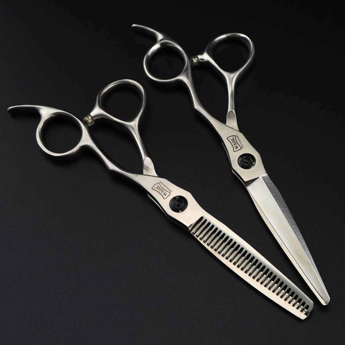 GM49-01华尔Gao档 美发剪刀 理发剪 平剪 刘海剪 牙剪 打薄剪哑光,淘宝优惠券,粉丝福利购,淘宝优惠卷