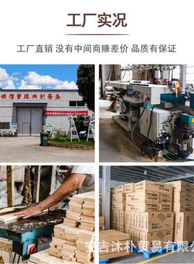 防腐木花箱户外庭院顶楼天台专用种树箱特大正方形种植箱室外花槽
