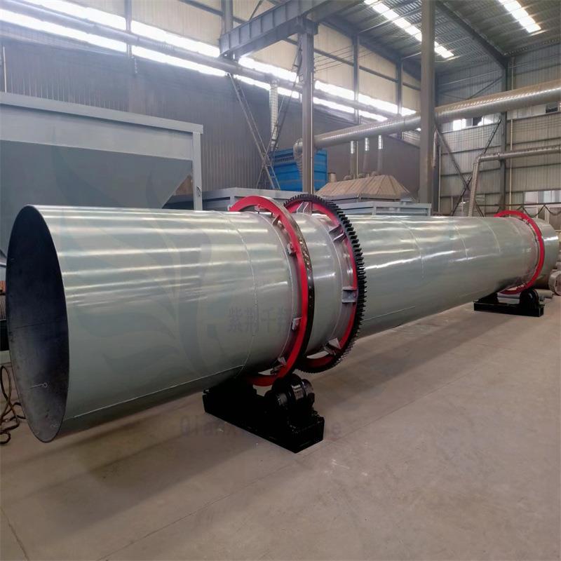矿用单板转筒扬料XDX装煤矸石污泥烘干机 型工业半焦置粉大干燥设 - 图0