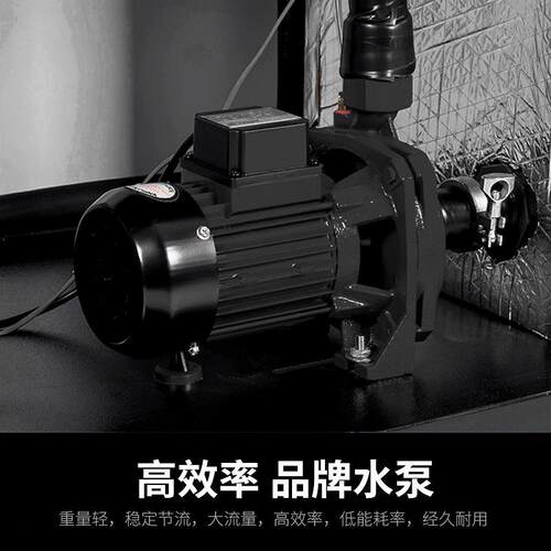 工业冰水机5匹冷水机小型制冷机注塑模具水冷机3P冷水机水箱 - 图1