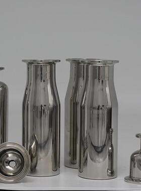 非标干燥机分离样品用收集器制药厂不锈钢滤网过滤粉末收集器