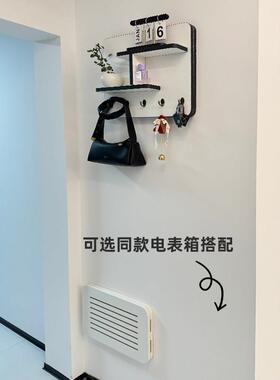 弱电箱遮挡装饰多媒体光纤网路线 线盒盖板配电闸箱电表箱装饰画
