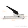 Chuangyi CY2390 office supplies heavy-duty stapler metal nail large labor-saving manual thick stapler