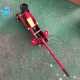 2-ton horizontal jack for automobiles, car sedans, hydraulic 2T3T manual tire change tool