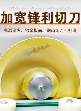 赣云大型鱼类开背机全套自动鱼类深加工设备水产去鳞开背机器厂家
