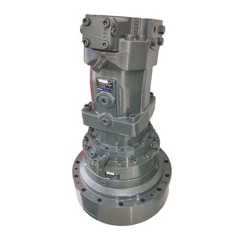 回转总成SB2D0310F-24-0310F-FO+SA6VM160适用邦飞利310+A6VM160 - 图3