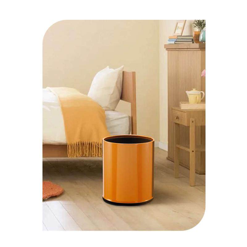 轻奢家用垃圾桶客厅卧室大号厨房厕所卫生间高档办公室酒店商用桶,淘宝优惠券,粉丝福利购,淘宝优惠卷