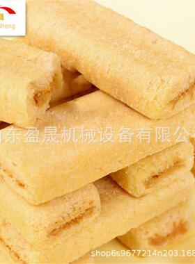 心米果膨化机夹心膨化食品生产线休闲食品膨化机双螺杆膨化机