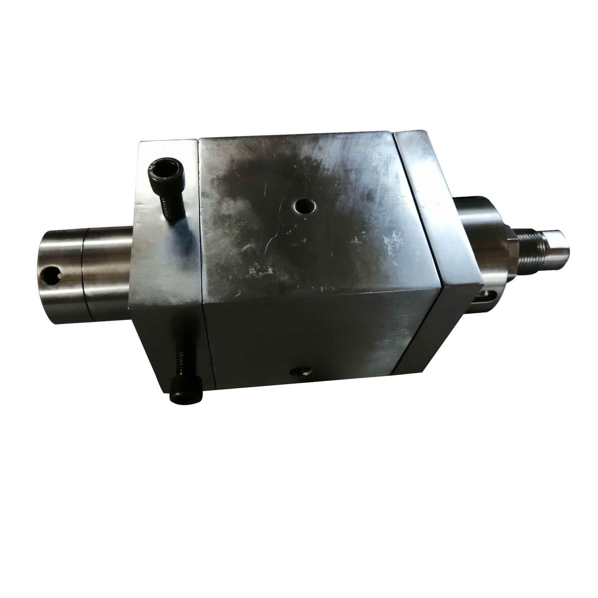 厂家设计制造电线电缆双层机头多层模具模头机头 - 图2