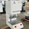 Protective CP-50 cover pneumatic film machine, double button rubber dumbbell sample punching machine, pneumatic film punching machine