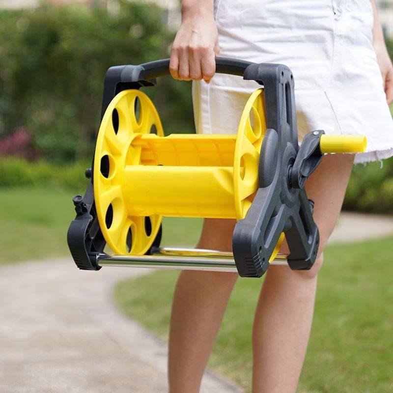 管机水架卷管收卷器收纳绞卷盘收管纳水管器农用洗车tb658058高压 - 图3