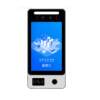 Intelligent ID Verification Liveness Detection Face Recognition Fingerprint ID Comparison All-in-one Face Scan Attendance Access Control Machine