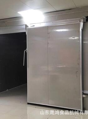 晟鸿牛肉缓化库 623海鲜盘解冻类 库肉低温高湿解冻冻机