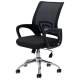 Office home network computer chair chair conference chair staff cloth office desk chair student dormitory drop GKW study