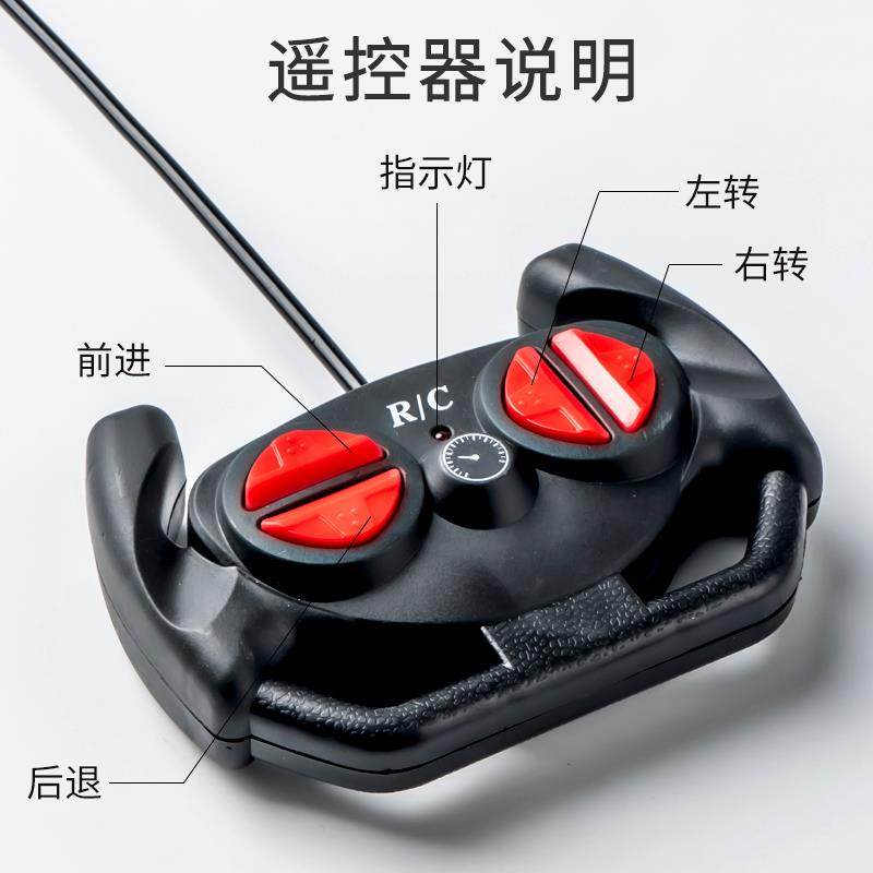 遥控车小汽车玩具赛车越野车趣味电动3岁4岁儿童玩具车6男童男孩5,淘宝优惠券,粉丝福利购,淘宝优惠卷