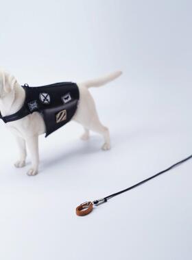 热销JXK摆M0721/6拉布拉多犬宠物仿真模型物车载件树狗脂工艺动品