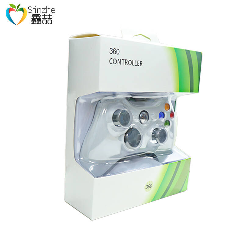 Xbox360手柄电脑pc接收器拳皇街机游戏机无线摇杆握把有线USB实况-图2