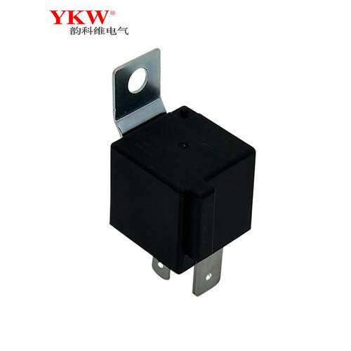 灭弧新能源汽车继电器Dc5V12V24V48V60V72V84V96V80A高压直流Jrnm - 图3