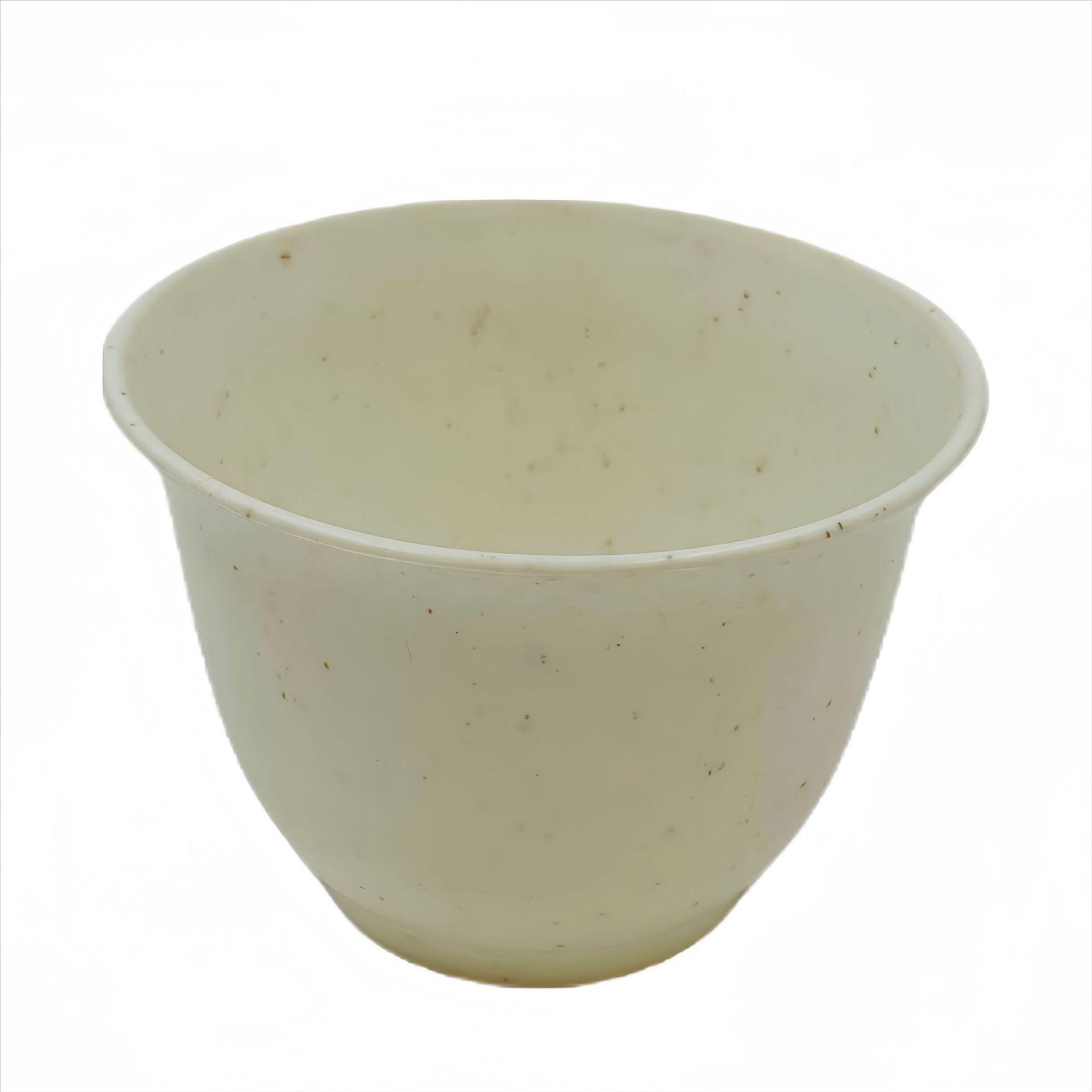 Kung Fu Tea High Temperature Resistant Rice Husk Tea Cup Office Plastic Cup