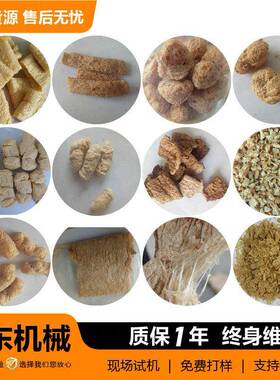 双螺杆智能膨化机全自动薯片麻花休闲膨化食品自动投料生产设备