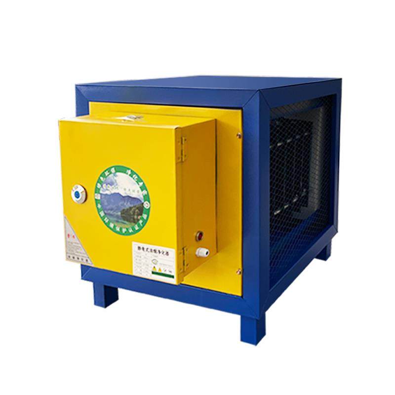 高空油NLG烟净器静电式过餐饮烧烤店厨化房商用饭滤器 - 图3