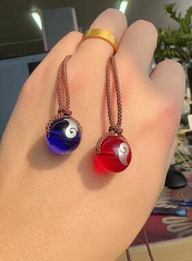 男童女童敖丙周边灵珠魔丸吊坠