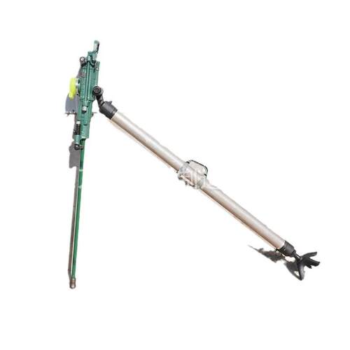 隧道井下气腿式凿岩机手持式大功率岩石磨碎打孔YT28型气动凿岩机 - 图3