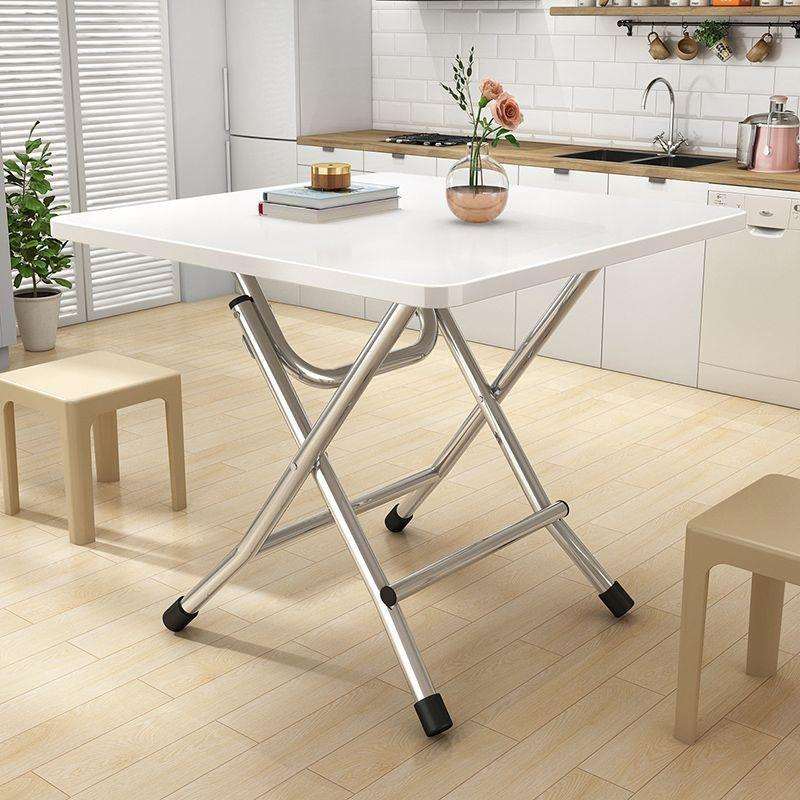 Folding table for rent, folding table for rent, home dining table, study table, toilet stall, factory direct supply, outdoor dormitory