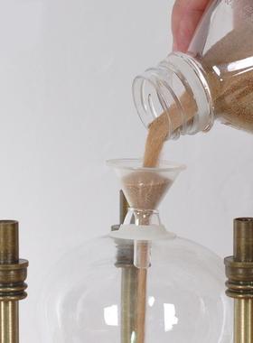 计时器严选复古金属创意装饰摆件