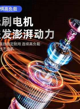 5.5寸无刷150外转子锂电电圆锯大功率充电式切割机云石机木工单手