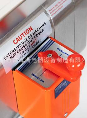 富琛斯台式绞肉机后盖可存放孔板正反转功能不锈钢机身跨境绞肉机