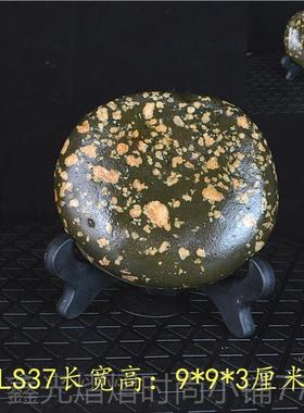 正品广大化石造型原石客厅摆件天然石石西头泰山石观赏奇石大湾包