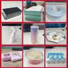 Mengniu heat shrink film packaging machine tableware stationery tea box gift box heat shrink machine heat shrink packaging machine