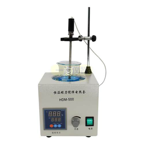 一诺仪器 源厂供应 实验室搅拌仪器 HDM-500恒温磁力搅拌电热套 - 图3