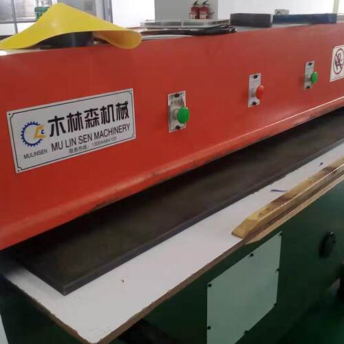 精密四柱液压裁断机下料机吸塑珍珠棉裁断机油压裁床冲床 - 图1