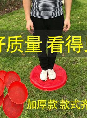 竹编晒盘塑料筛子簸箕新料彷竹编收纳筐面粉筛米筛大簸箕晾晒多用