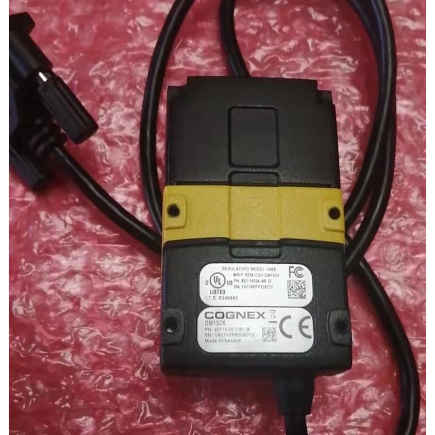 COGNEX康耐视拆机9成新读码器DM152S DM152X DM152Q DM152SX - 图3