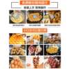 Commercial cross-border electric heating egg waffle machine Hong Kong style egg waffle machine 110v European and American manufacturers scone machine