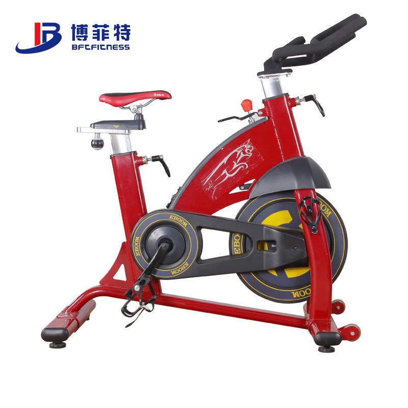 Factory direct sales spinning bike body shaping exercise bike indoor commercial gym fitness spinning bike